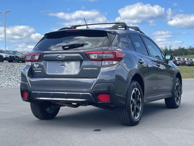 used 2023 Subaru Crosstrek car, priced at $20,000