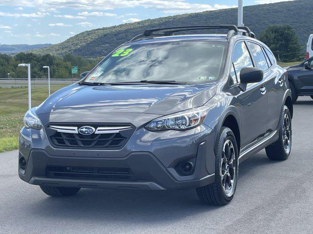 used 2023 Subaru Crosstrek car, priced at $20,000