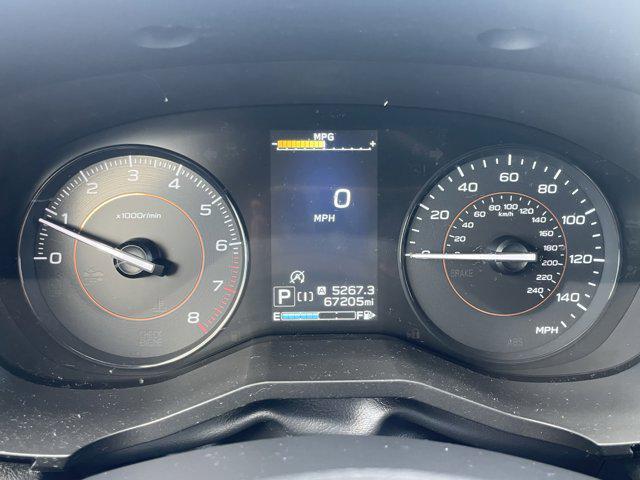 used 2023 Subaru Crosstrek car, priced at $20,000