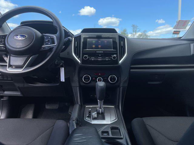 used 2023 Subaru Crosstrek car, priced at $20,000