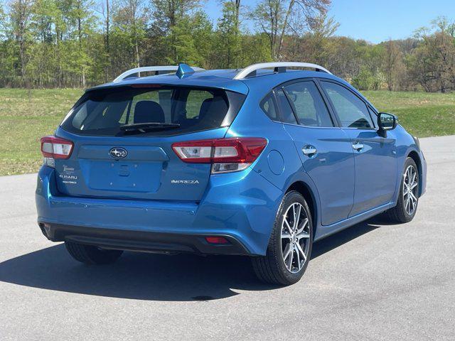 used 2018 Subaru Impreza car, priced at $14,000