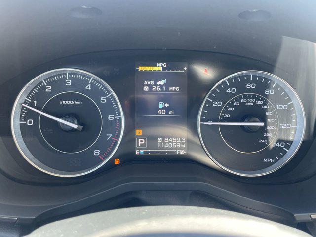 used 2018 Subaru Impreza car, priced at $14,000