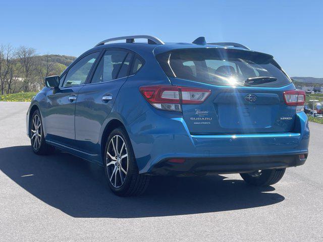 used 2018 Subaru Impreza car, priced at $14,000