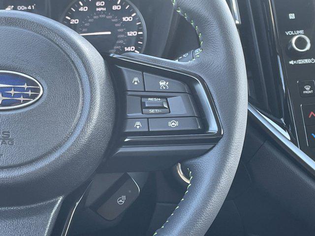 new 2025 Subaru Ascent car, priced at $43,282