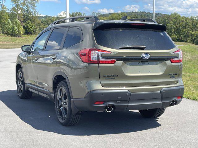 new 2025 Subaru Ascent car, priced at $43,282