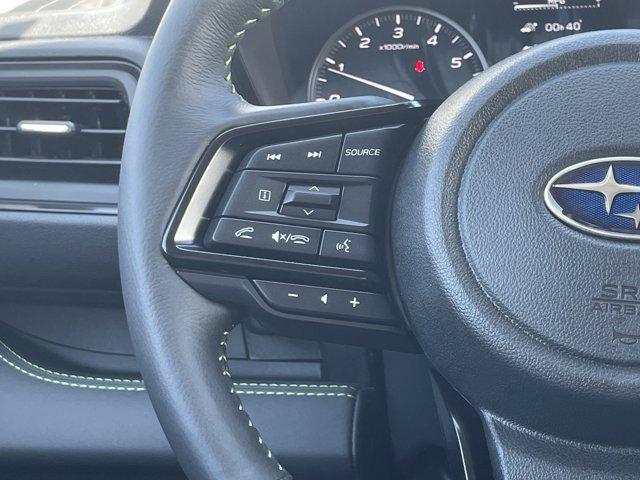 new 2025 Subaru Ascent car, priced at $43,282