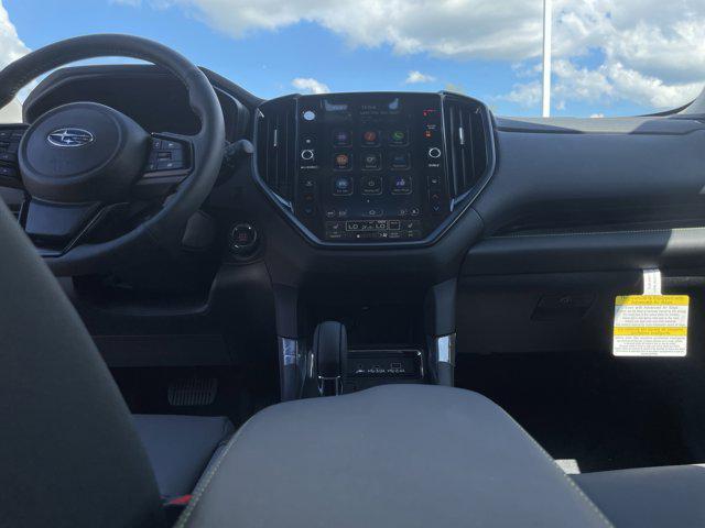 new 2025 Subaru Ascent car, priced at $43,282