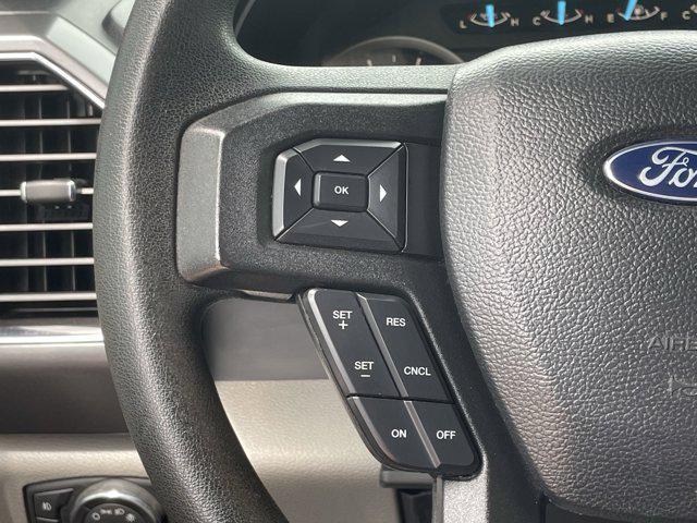used 2018 Ford F-150 car, priced at $23,500