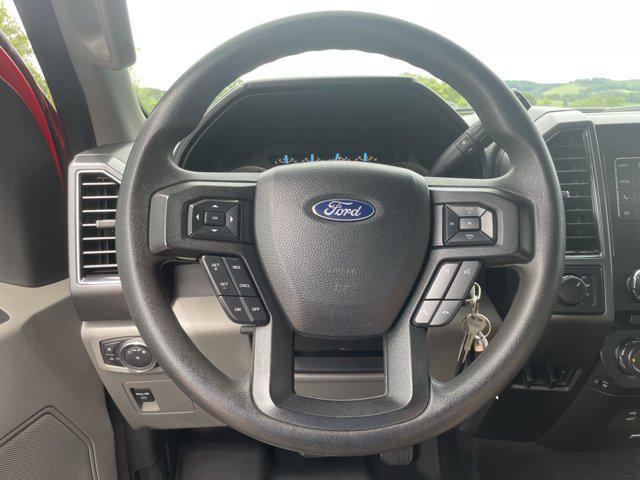 used 2018 Ford F-150 car, priced at $23,500