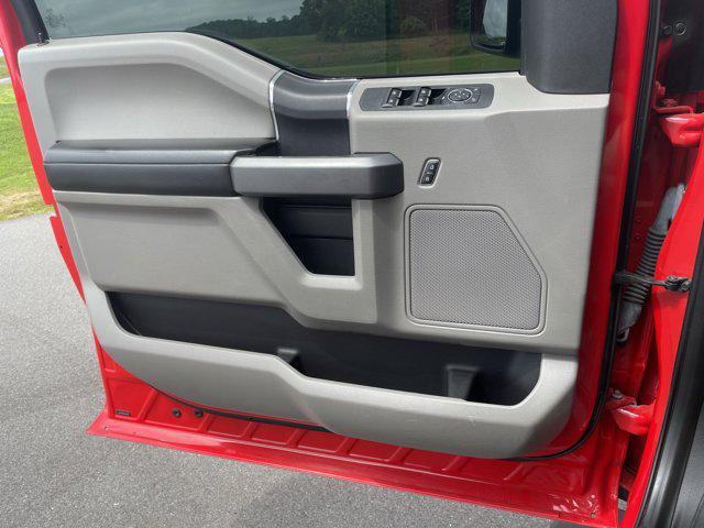 used 2018 Ford F-150 car, priced at $23,500