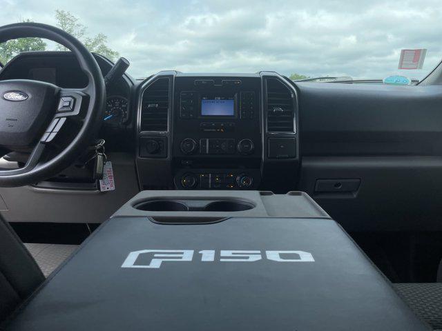 used 2018 Ford F-150 car, priced at $23,500
