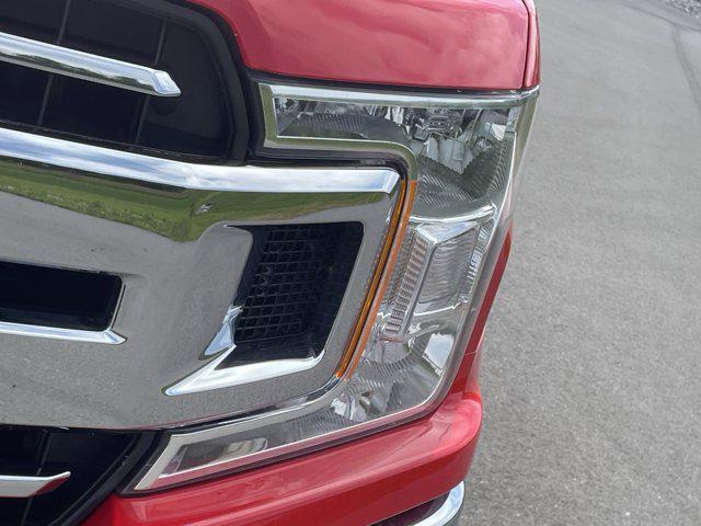used 2018 Ford F-150 car, priced at $23,500