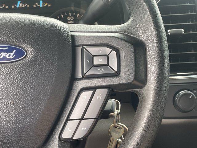 used 2018 Ford F-150 car, priced at $23,500