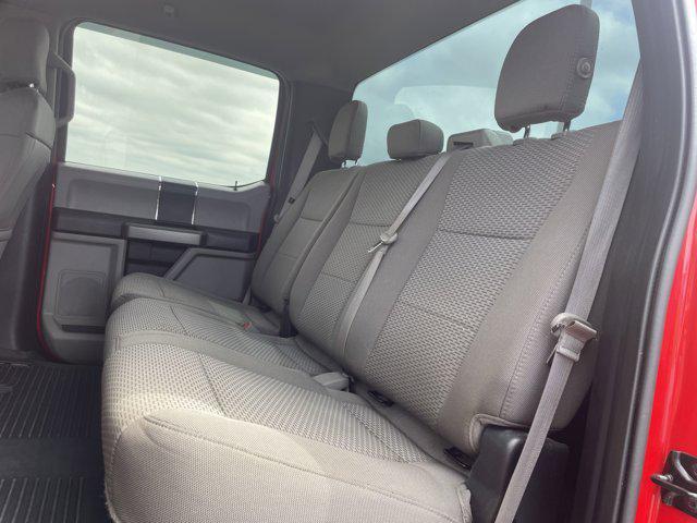 used 2018 Ford F-150 car, priced at $23,500