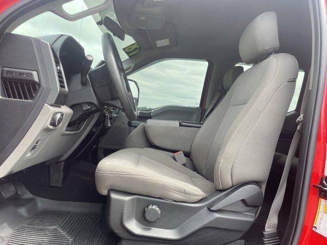 used 2018 Ford F-150 car, priced at $23,500