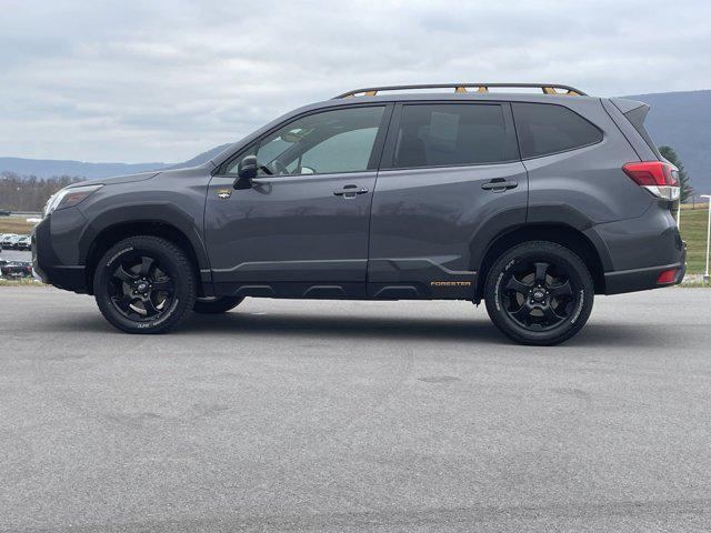 used 2022 Subaru Forester car, priced at $24,900