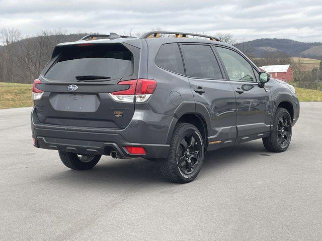 used 2022 Subaru Forester car, priced at $24,900