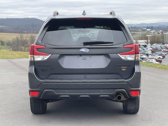 used 2022 Subaru Forester car, priced at $24,900