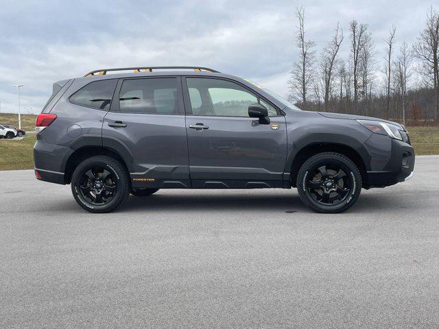 used 2022 Subaru Forester car, priced at $24,900