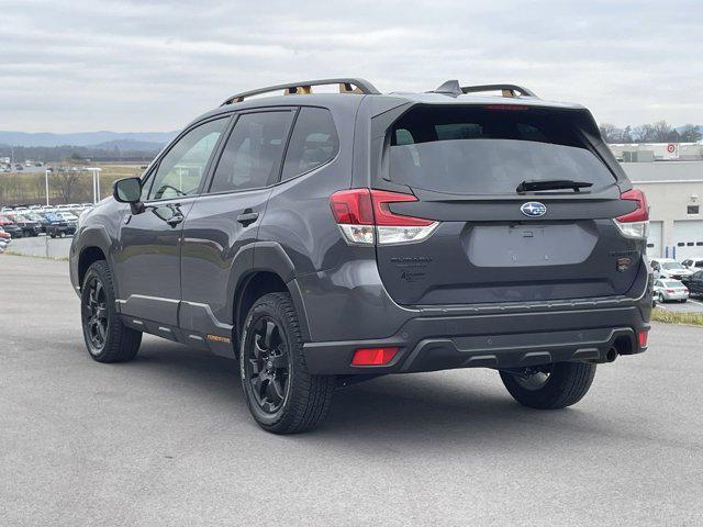 used 2022 Subaru Forester car, priced at $24,900