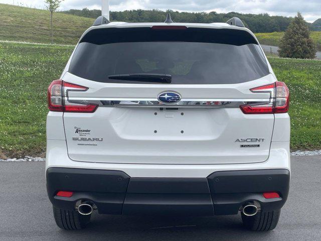 new 2024 Subaru Ascent car, priced at $47,273