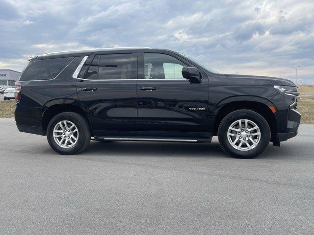 used 2023 Chevrolet Tahoe car, priced at $42,500