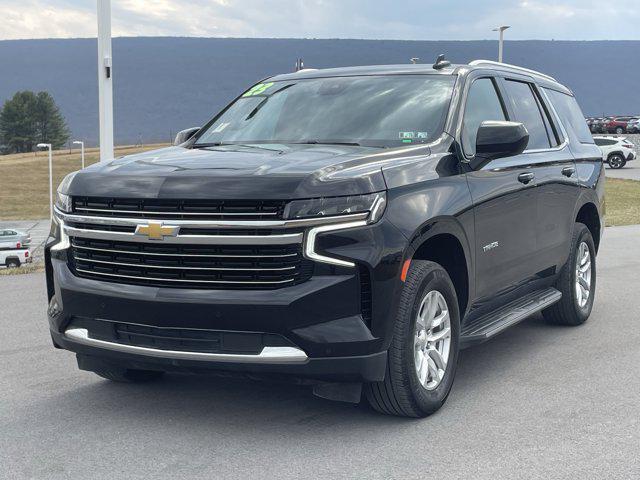 used 2023 Chevrolet Tahoe car, priced at $42,500