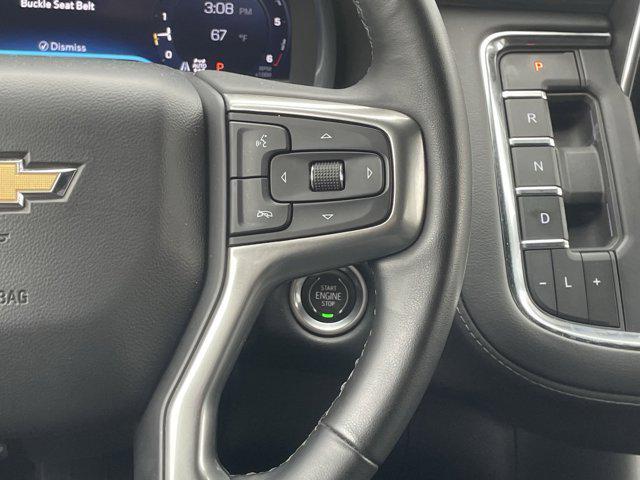 used 2023 Chevrolet Tahoe car, priced at $42,500