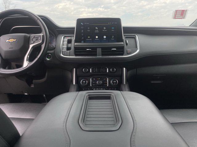 used 2023 Chevrolet Tahoe car, priced at $42,500