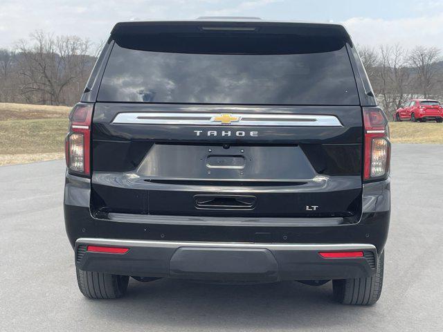 used 2023 Chevrolet Tahoe car, priced at $42,500