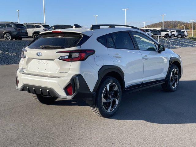 new 2024 Subaru Crosstrek car, priced at $34,050