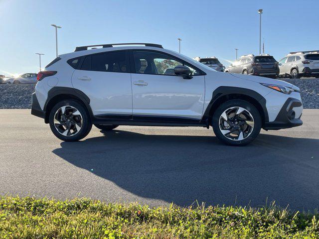 new 2024 Subaru Crosstrek car, priced at $34,050