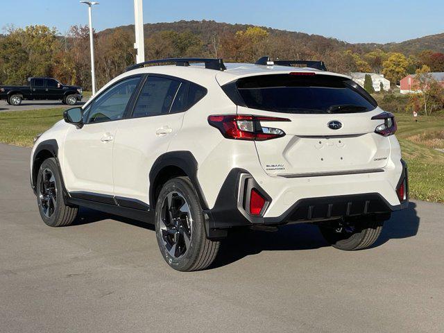 new 2024 Subaru Crosstrek car, priced at $34,050