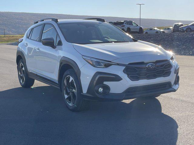 new 2024 Subaru Crosstrek car, priced at $34,050