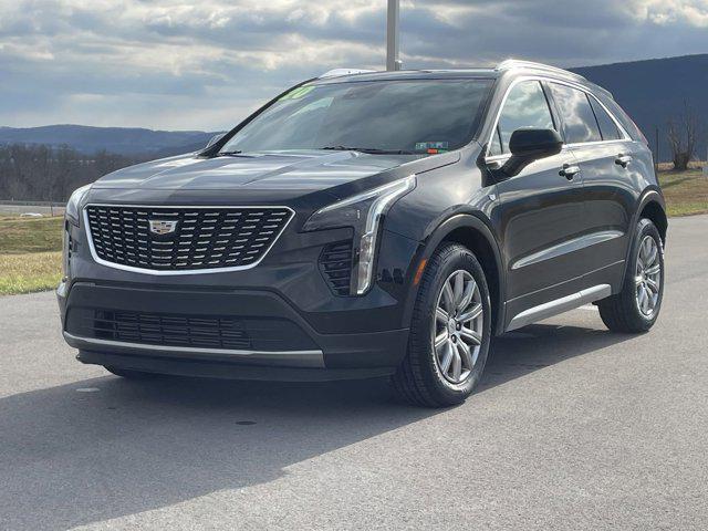 used 2020 Cadillac XT4 car, priced at $22,645