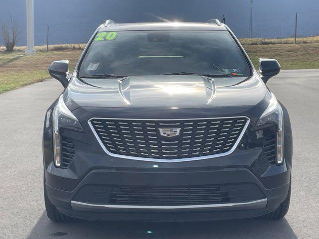 used 2020 Cadillac XT4 car, priced at $22,645