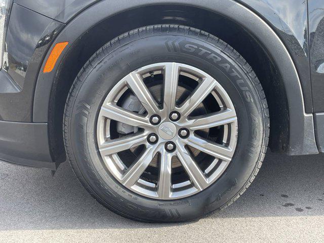 used 2020 Cadillac XT4 car, priced at $22,645