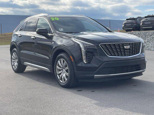 used 2020 Cadillac XT4 car, priced at $22,645