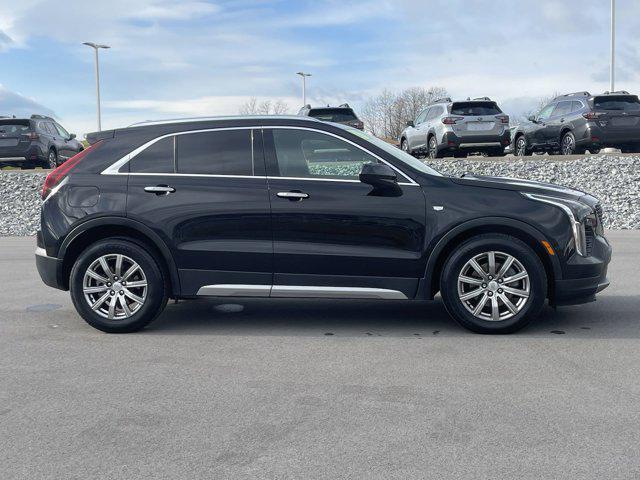 used 2020 Cadillac XT4 car, priced at $22,645