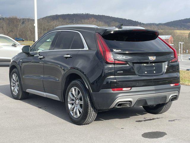 used 2020 Cadillac XT4 car, priced at $22,645