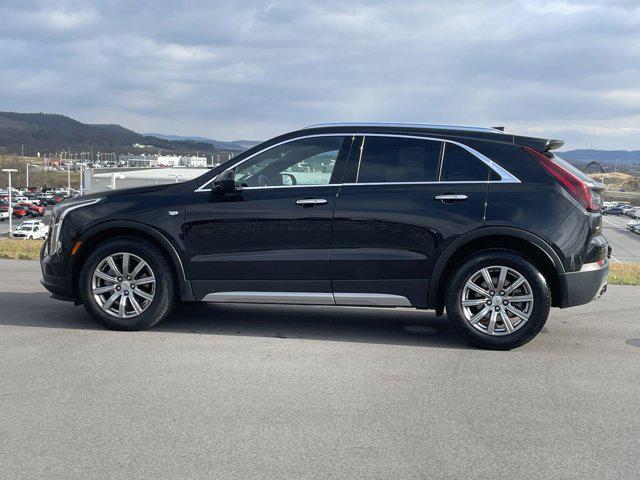 used 2020 Cadillac XT4 car, priced at $22,645