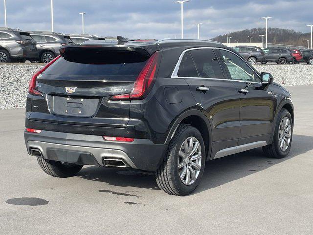 used 2020 Cadillac XT4 car, priced at $22,645