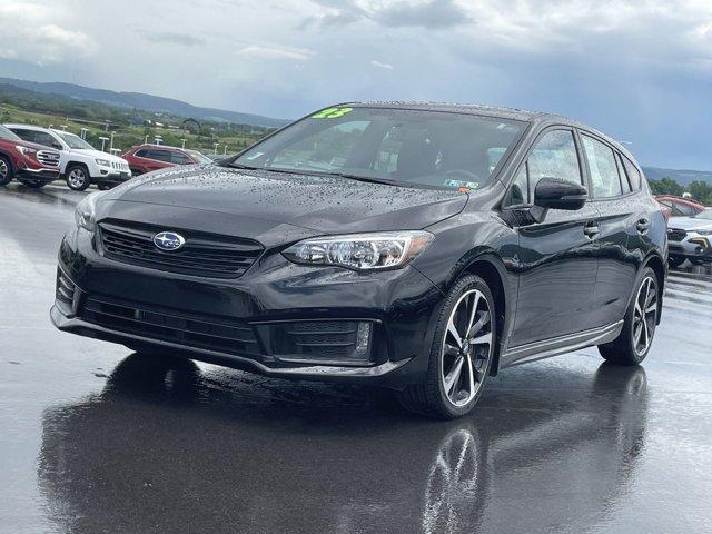 used 2023 Subaru Impreza car, priced at $24,284