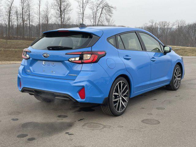 new 2024 Subaru Impreza car, priced at $27,389