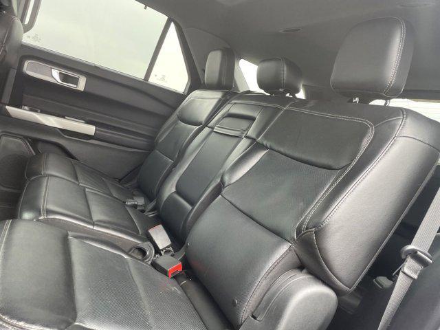 used 2021 Ford Explorer car, priced at $29,500