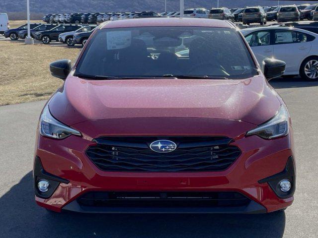 new 2025 Subaru Impreza car, priced at $30,768