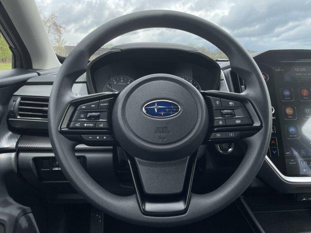 new 2025 Subaru Crosstrek car, priced at $29,474