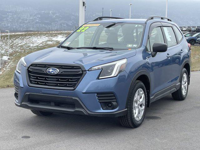 used 2022 Subaru Forester car, priced at $23,900