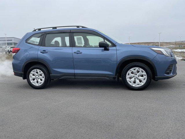 used 2022 Subaru Forester car, priced at $23,900