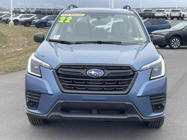 used 2022 Subaru Forester car, priced at $23,900